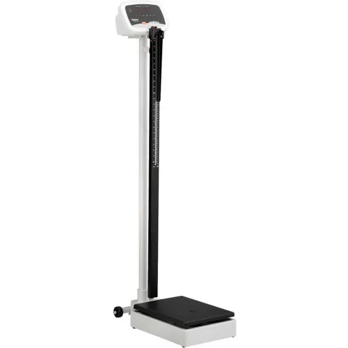 Global Industrial™ Digital Physician Scale w/ Height Rod, 600 Lb