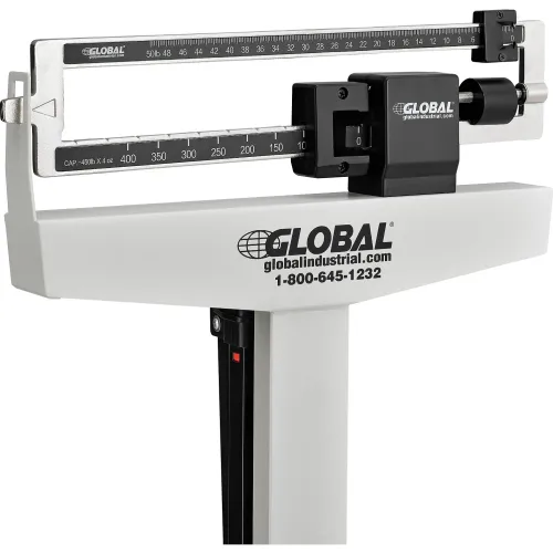 Detecto Mechanical Beam Physician Scale