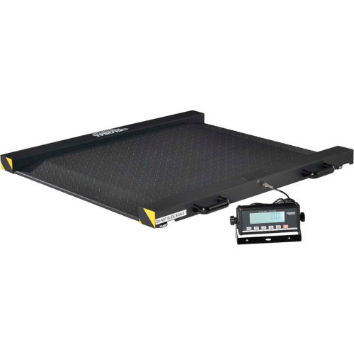 Digital Floor Scale 1,000 lb. x 0.5 lb
