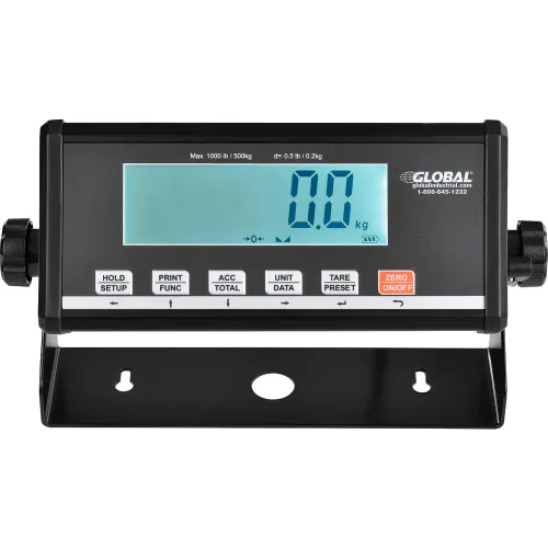 Industrial Digital Floor Weight Scale  Technopack Corp – Technopack  Corporation