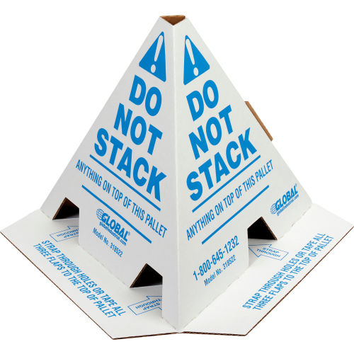 Do Not Stock Pallet Cones-English
																			