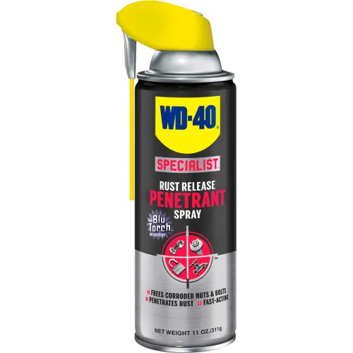 WD-40® Multi-Use Aerosol Lubricant - 2.75 oz. Handy Aerosol
