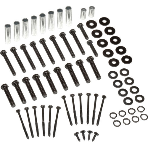 Hardware Kit For Workbench Legs (253CP44Bl/TN)