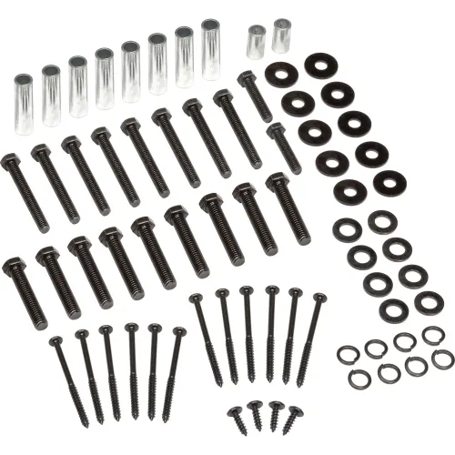 Global Industrial™ Hardware Kit For Workbench Legs