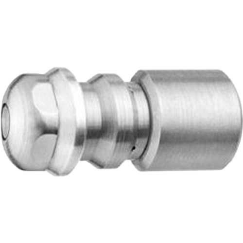 RIDGID® 82837 H-45 1/8" NPT Spinning Nozzle For KJ-1750 Water Jetter
