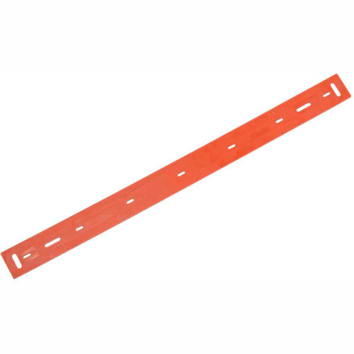 Global Industrial&#153; Replacement Polyurethane Front Squeegee Blade for 17&quot; Scrubber
