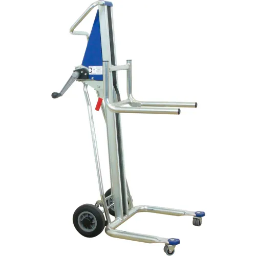 Wesco® Premium Light Duty Hand Winch Lift Truck 274520 265 Lb. Capacity