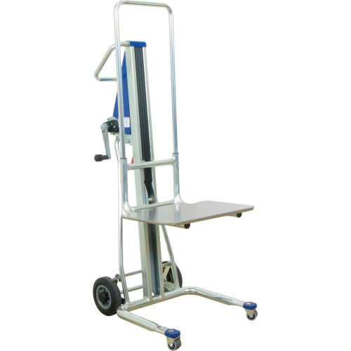 Optional Cargo Support Extension 274531 for Wesco® Hand Winch Lift Truck