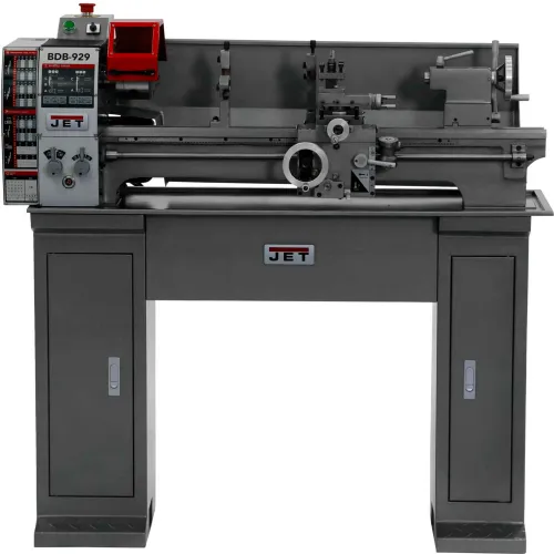 Jet JT9-321474 GH-1640ZX Large Spindle Bore Lathe W/Taper