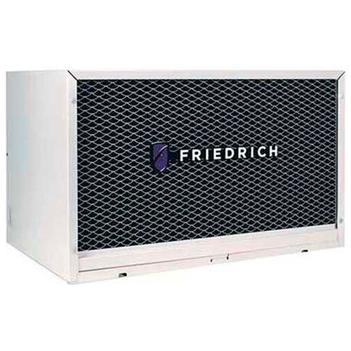 Friedrich Sleeve for Wallmaster&#174; Units. Includes Weather Panel and Standard Grille
