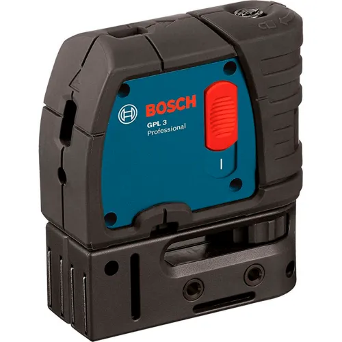 Bosch GPL100 30G 3 Point Self Leveling Laser