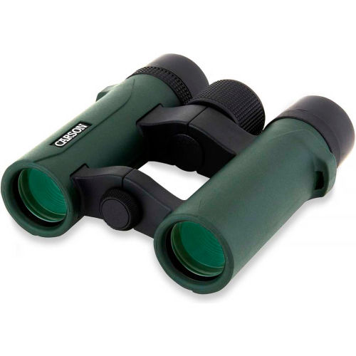 Carson Optical RD-826 Carson RD Series 8x26mm Open-Bridge Waterproof Binoculars