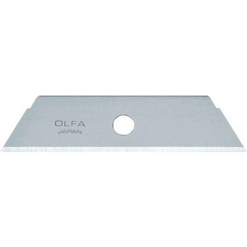 OLFA&#174; SKB-2/10B Trapezoid Blades for Sk-4 (10 Pack)