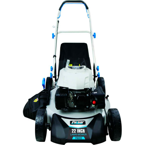 Pulsar PTG1221 21"Deck 173CC Gas Powered Push Lawn Mower W/Ducar Engine