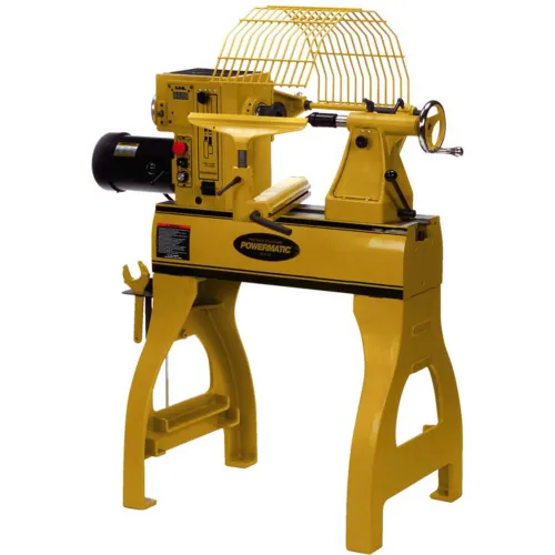 Jet GH-1640ZX Lathe with Collet Closer