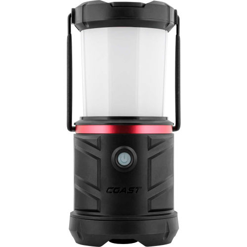 Coast&trade; EAL22 1250 Lumen Dual Color Emergency Area Lantern With 40 Hour Runtime