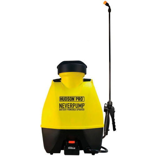 Hudson® Pro® 19001 Never Pump Battery Powered BakPak All Purpose