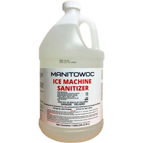 Manitowoc MP940581, Ice Machine Sanitizer, 1 Gal.