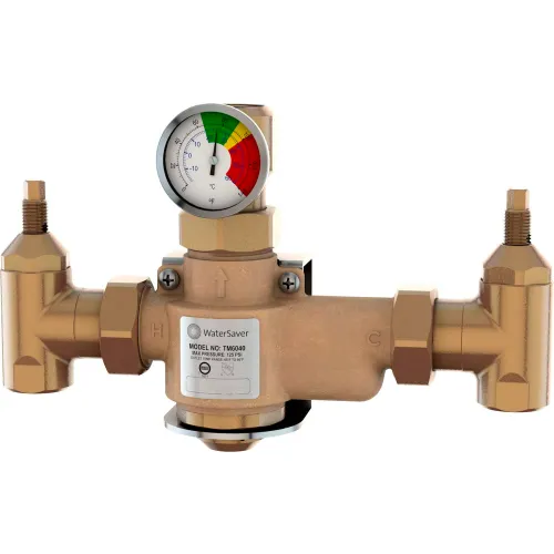 Thermostatic Mixing Valve, 50 Gallon/189 Liter Capacity