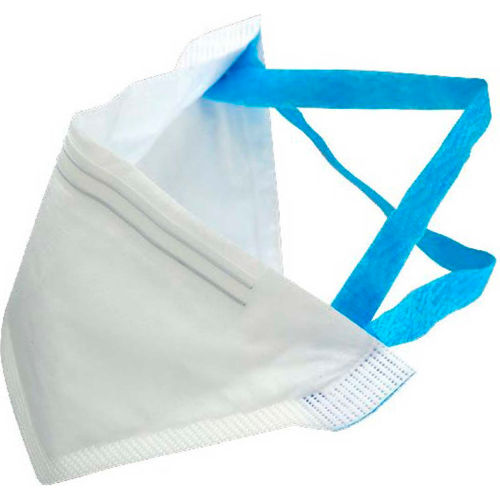 N95 Single Use Particulate Pouch Respirator, Pack Of 50