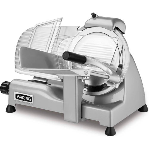Waring® Commercial 8.5" Professional Food Slicer
