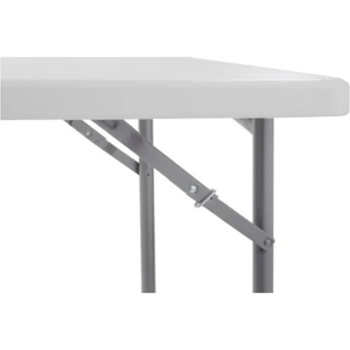 Table pliante carrée plastique 36'' x 36'' Flexlite CT140-3636