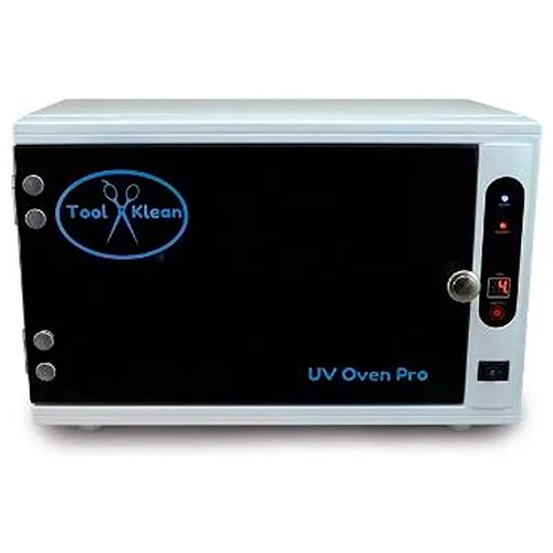 Tool Klean AntiMicrobial UV Light Oven Pro Sanitizer w/ Extra Bulb