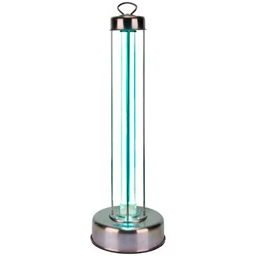 Tool Klean AntiMicrobial UV Light Table Top Room Stainless Steel Sanitizer