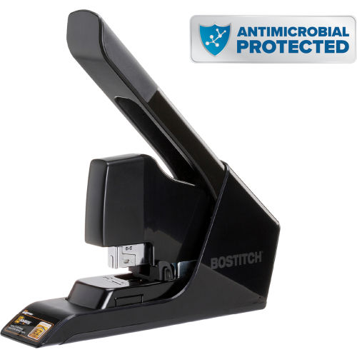 Bostitch EZ Squeeze™ 130Sheet Antimicrobial Heavy Duty Stapler