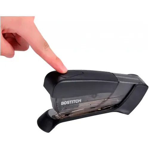 Bostitch Classic Compact Stapler, Assorted Colors