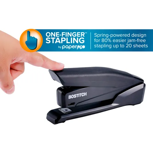 EZ Squeeze™ Spring Powered Stapler, 20 Sheets