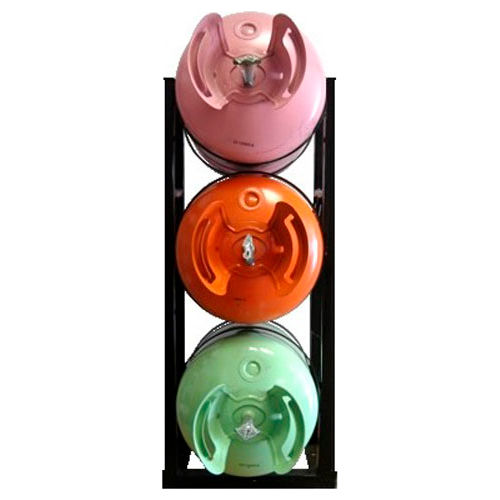 BMP-USA TH330 - 3-30lb Tank Rack
