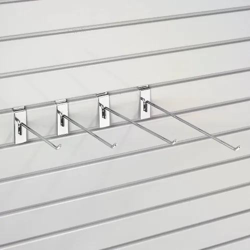 Global Industrial™ Slat Wall Accessory 8L Peg Hook