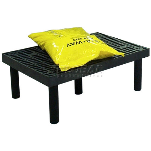 Structural Plastic Shelving - Dunnage Rack