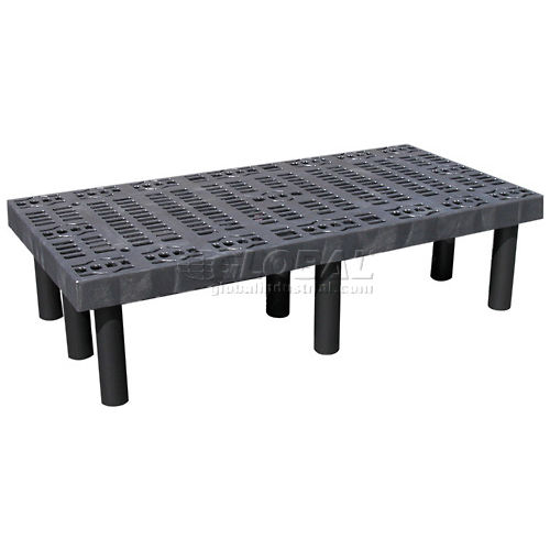 Structural Plastic Shelving - Dunnage Rack