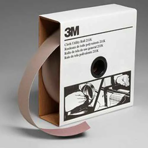 3M Stikit Paper Refill Roll, 2-1/2 W x 95 L, Silicon Carbide 3M Stikit Paper Refill Roll, 2-1/2 W x 95 L, Silicon Carbide