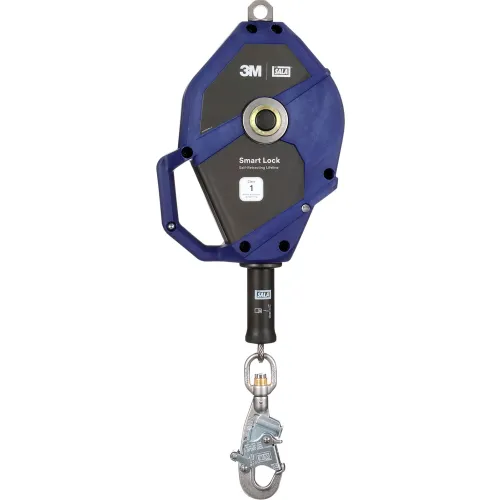 Global Industrial™ 50'L Contractor Self Retracting Lifeline