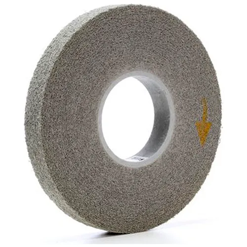 Scotch-Brite™ Metal Finishing Convolute Wheel