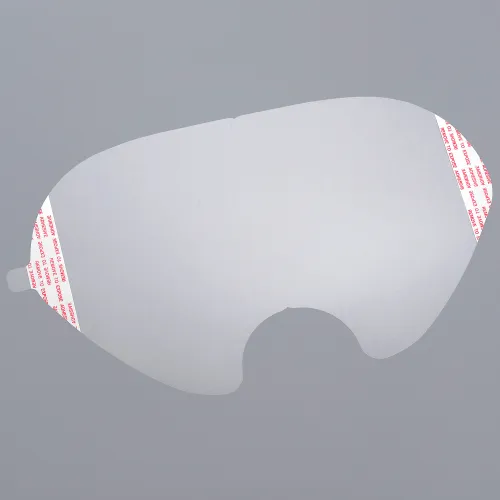 3M™ Lens Cover, FF-400-15, 25/Pack