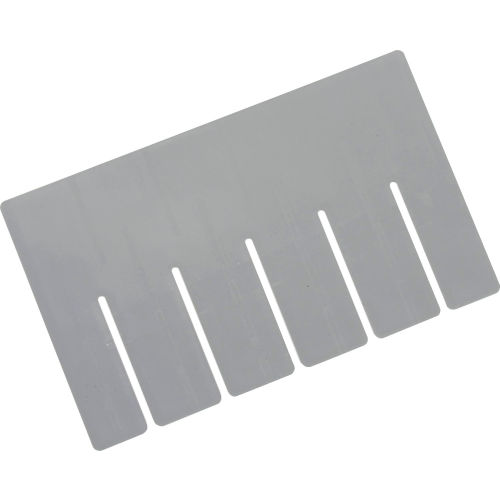 Width Divider for Plastic Dividable Grid Container DG91050, Price for