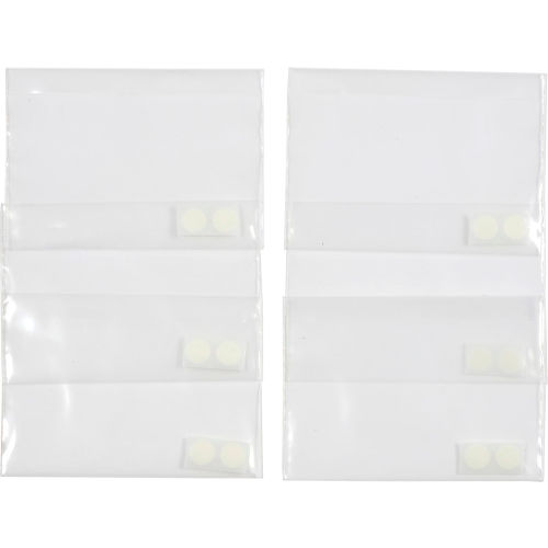 Label Holder LBL3X5 for Plastic Dividable Grid Container, 5 W x 3 H