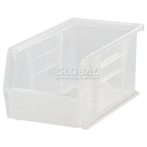 Clear View Premium Stacking Bins