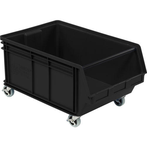 Giant Storage Stacking Bin with Casters