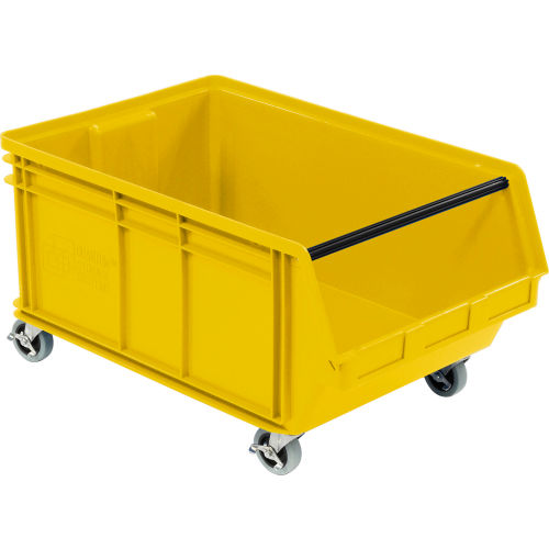 Giant Storage Stacking Bin with Casters