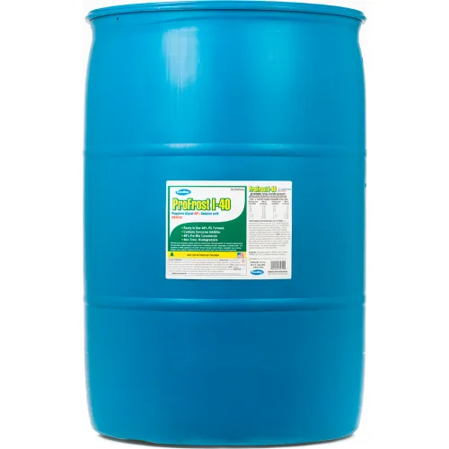 Glycol Antifreeze Coolant with Corrosion & Scale Inhibitors (Food