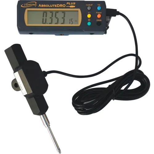 iGAGING Absolute Origin Indicator w/ 1" Range & 0.0005" Accuracy