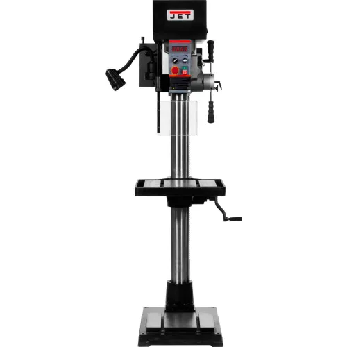 Ben's Creations Jet 12 Drill Press Depth Collar Set – Gray, USA Made, 3-Piece Kit