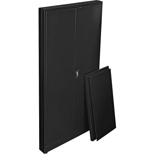 Global Industrial邃 Ez Assemble Storage Cabinet 36 W X 18 D X 72 H