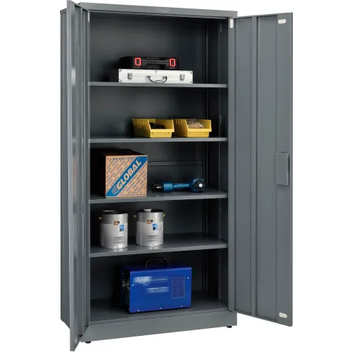 Global Industrial™ EZ Assemble Storage Cabinet, 36