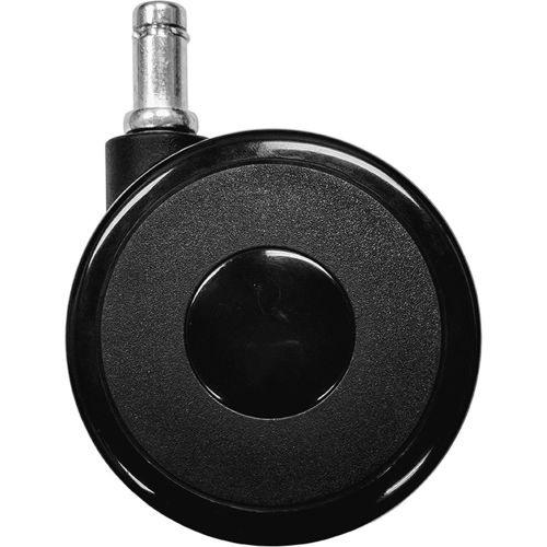 Bevco 3750S/5 Heavy Duty 3" Dual Wheel Hard Floor Casters Set of 5